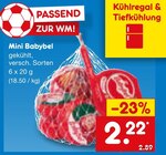 Aktuelle Waschmaschine Angebote bei Netto Marken-Discount in Meerbusch Aktuelles Mini Babybel Angebot bei Netto Marken-Discount in Meerbusch ab 2,22 €