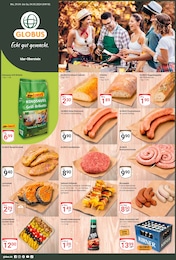 Aktueller GLOBUS Supermärkte Prospekt für Gösenroth: Aktuelle Angebote mit 42} Seiten, 29.04.2024 - 04.05.2024