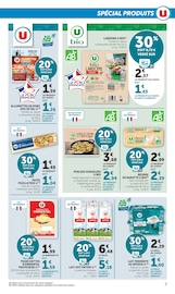 Promos Yaourt Au Bifidus dans le catalogue "LES PRODUITS U À PRIX BAS" de U Express à la page 5 Promos Yaourt Au Bifidus dans le catalogue "LES PRODUITS U À PRIX BAS" de U Express à la page 5