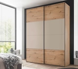 Schwebetürenschrank von Dieter Knoll im aktuellen XXXLutz Möbelhäuser Prospekt für 699,00 €