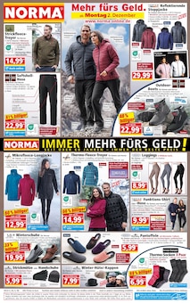 Schuhe im Norma Prospekt "Mehr fürs Geld" mit 18 Seiten (Offenbach (Main))