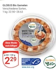 Bio Garnelen Angebote von Globus bei GLOBUS Amberg für 2,29 €