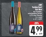 Tischlein Deck’ Dich Wein bei EDEKA im Rot am See Prospekt für 4,99 €
