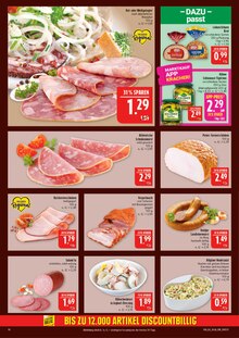 Pute im Marktkauf Prospekt "AUSWAHL RIESIG, PREISE NIEDRIG" mit 44 Seiten (Nürnberg)