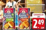 Grill & Pfanne Kräuter Angebote von Rotkäppchen bei EDEKA Ravensburg für 2,49 €