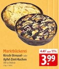 Kirsch-Streusel-Kuchen im Angebot bei famila Nordost in Neustadt Kirsch-Streusel-Kuchen Angebote bei famila Nordost Neustadt für 3,99 €