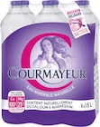 EAU MINERALE NATURELLE COURMAYEUR dans le catalogue Hyper U