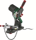 Elektro-Kettenschärfgerät im Angebot bei Lidl in Wuppertal Elektro-Kettenschärfgerät Angebote von Parkside bei Lidl Wuppertal für 24,99 €