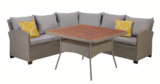 Loungemöbel-Set „Francesca“ im Angebot bei toom Baumarkt in Gießen Loungemöbel-Set „Francesca“ Angebote bei toom Baumarkt Gießen für 599,00 €