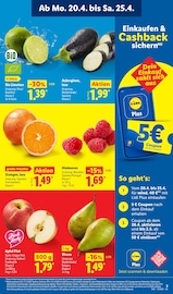 Aktueller Lidl Prospekt mit Bio, "LIDL LOHNT SICH", Seite 5