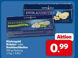 Kräuterbutter Angebote von Küstengold bei combi Hameln für 0,99 €