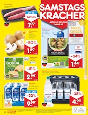 Aktueller Netto Marken-Discount Prospekt mit Schweinefilet, "Aktuelle Angebote", Seite 66