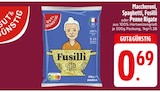 Maccheroni von Gut & Günstig im aktuellen EDEKA Prospekt für 0,69 €