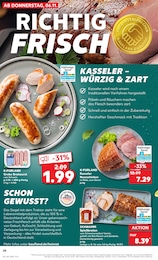 Braten im Kaufland Prospekt Aktuelle Angebote auf S. 28