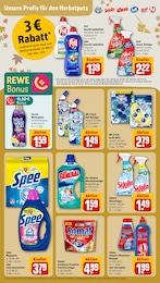 REWE Bodenbelag im Prospekt 