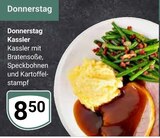 Kassler im Angebot bei GLOBUS in Frechen Kassler Angebote bei GLOBUS Frechen für 8,50 €