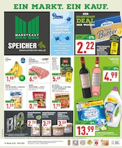 Aktueller Marktkauf Discounter Prospekt in Werther und Umgebung, "Aktuelle Angebote" mit 20 Seiten, 03.03.2025 - 08.03.2025