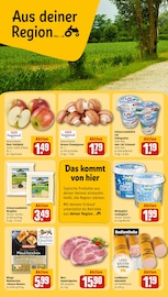 Pilze im REWE Prospekt in Ludwigshafen Aktueller REWE Prospekt mit Pilze, "Dein Markt", Seite 20