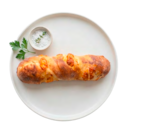 Pikanter Steinofen-Käsestick von MEINE BACKWELT im aktuellen ALDI SÜD Prospekt für 0,49 €