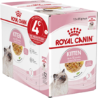 EMINCÉS KITTEN INSTINCTIVE EN SAUCE - ROYAL CANIN® en promo chez Delbard EMINCÉS KITTEN INSTINCTIVE EN SAUCE - ROYAL CANIN® dans le catalogue Delbard