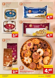 Torte Angebot & Preis im aktuellen Netto Marken-Discount Prospekt Torte Angebot im aktuellen Netto Marken-Discount Prospekt auf Seite 35