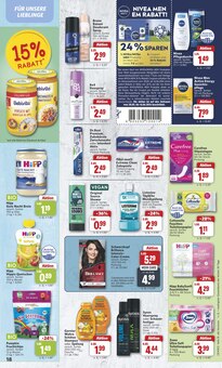 Shampoo im combi Prospekt "Markt - Angebote" mit 20 Seiten (Bielefeld)