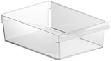 Kühlschrankorganizer Loft 3-teilig im Angebot bei REWE in Sankt Augustin Kühlschrankorganizer Loft 3-teilig Angebote von rotho bei REWE Sankt Augustin für 7,99 €