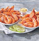 Crevettes cuites en promo chez Intermarché Amiens à 8,39 €