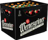 Pils Angebote von Wernesgrüner bei EDEKA Neustrelitz für 9,99 €