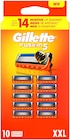 Fusion5 Rasierklingen Herren im Angebot bei Rusta in Kerpen Fusion5 Rasierklingen Herren Angebote von Gillette bei Rusta Kerpen für 24,90 €