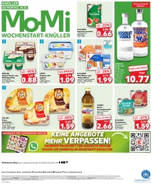 Wodka Angebot & Preis im aktuellen Kaufland Prospekt Wodka Angebot im aktuellen Kaufland Prospekt auf Seite 4