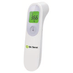 2-in-1-Infrarot-Thermometer