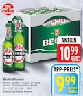 Pilsener von Beck's im aktuellen EDEKA Prospekt