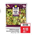 Salat der Saison Grillmix Angebote von EDEKA Herzstücke bei Marktkauf Ulm für 1,99 €