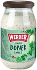 Döner Sauce im Angebot bei Penny in Ulm Döner Sauce Angebote von WERDER bei Penny Ulm für 1,99 €