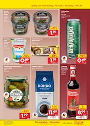 Kaffee im Netto Marken-Discount Prospekt in Stendal Aktueller Netto Marken-Discount Prospekt mit Kaffee, "Aktuelle Angebote", Seite 10