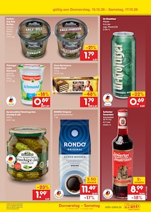 Kaffee im aktuellen Netto Marken-Discount Prospekt (Magdeburg) Kaffee im Netto Marken-Discount Prospekt "Aktuelle Angebote" mit 70 Seiten (Magdeburg)