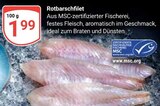 Rotbarschfilet bei GLOBUS im Tönisvorst Prospekt für 1,99 €