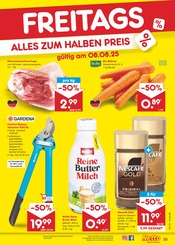 Butter im Netto Marken-Discount Prospekt in Weinheim Aktueller Netto Marken-Discount Prospekt mit Butter, "Aktuelle Angebote", Seite 51