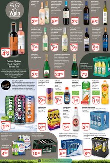 Champagner im GLOBUS Prospekt "Aktuelle Angebote" mit 32 Seiten (Krefeld)