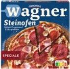Steinofen-Pizza im Angebot bei Kaufland in Kiel Steinofen-Pizza Angebote von Wagner bei Kaufland Kiel für 1,59 €