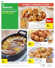 Catalogue Carrefour Market en cours à Villeurbanne, "CHOCOLAT & CAFÉ", Page 24