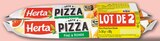 Pâte à pizza fine et ronde - Herta en promo chez Netto Pâte à pizza fine et ronde - Herta dans le catalogue Netto