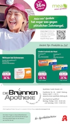 Apotheken Prospekt von mea - meine apotheke in Eppertshausen Aktueller mea - meine apotheke Apotheken Prospekt für Eppertshausen: Unsere Juli-Angebote mit 4} Seiten, 01.07.2026 - 31.07.2026