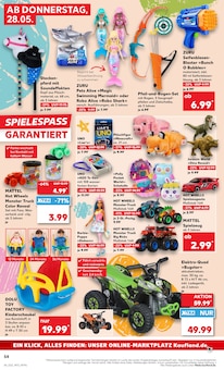 Sporttasche Angebot im Kaufland Prospekt, gültig von 28.05.2026 bis 03.06.2026 Sporttasche Angebot im aktuellen Kaufland Prospekt auf Seite 54