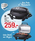 Aktuelles Elektrogrill „travel Q pro 285e“ Angebot bei Möbel Borst in Ulm ab 259,00 €