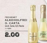 Alkoholfrei O. Carta Angebote von Freixenet bei EDEKA Voerde für 2,00 €