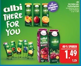 Maracuja Orange Angebote von albi bei Marktkauf Altenburg für 1,49 €