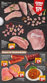Pute im REWE Prospekt in Soest Aktueller REWE Prospekt mit Pute, "Dein Markt", Seite 7