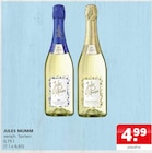 Dry im Angebot bei Getränke Ellerkamp in Coesfeld Dry Angebote von Jules Mumm bei Getränke Ellerkamp Coesfeld für 4,99 €